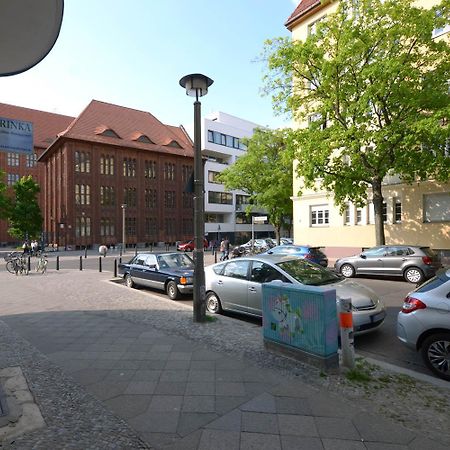 Ferienwohnung Berlin Luaran gambar