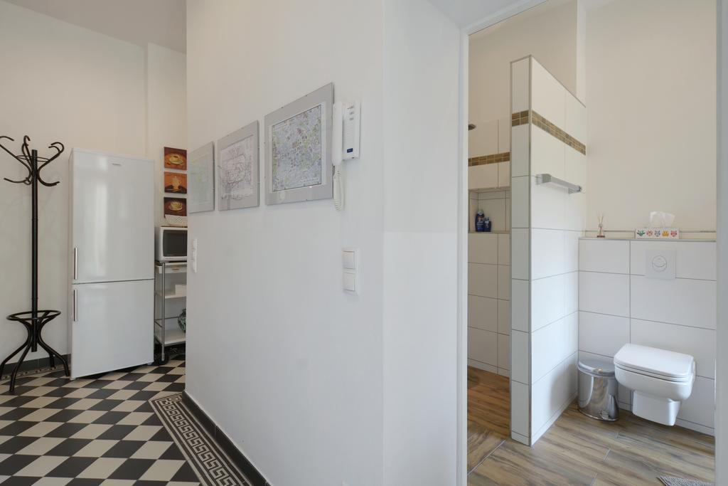 Ferienwohnung Berlin Luaran gambar