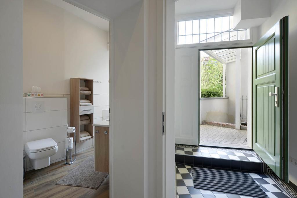Ferienwohnung Berlin Luaran gambar