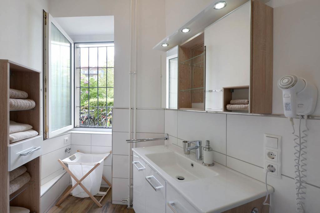 Ferienwohnung Berlin Luaran gambar