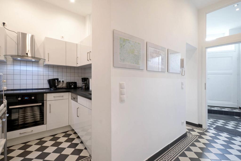 Ferienwohnung Berlin Luaran gambar