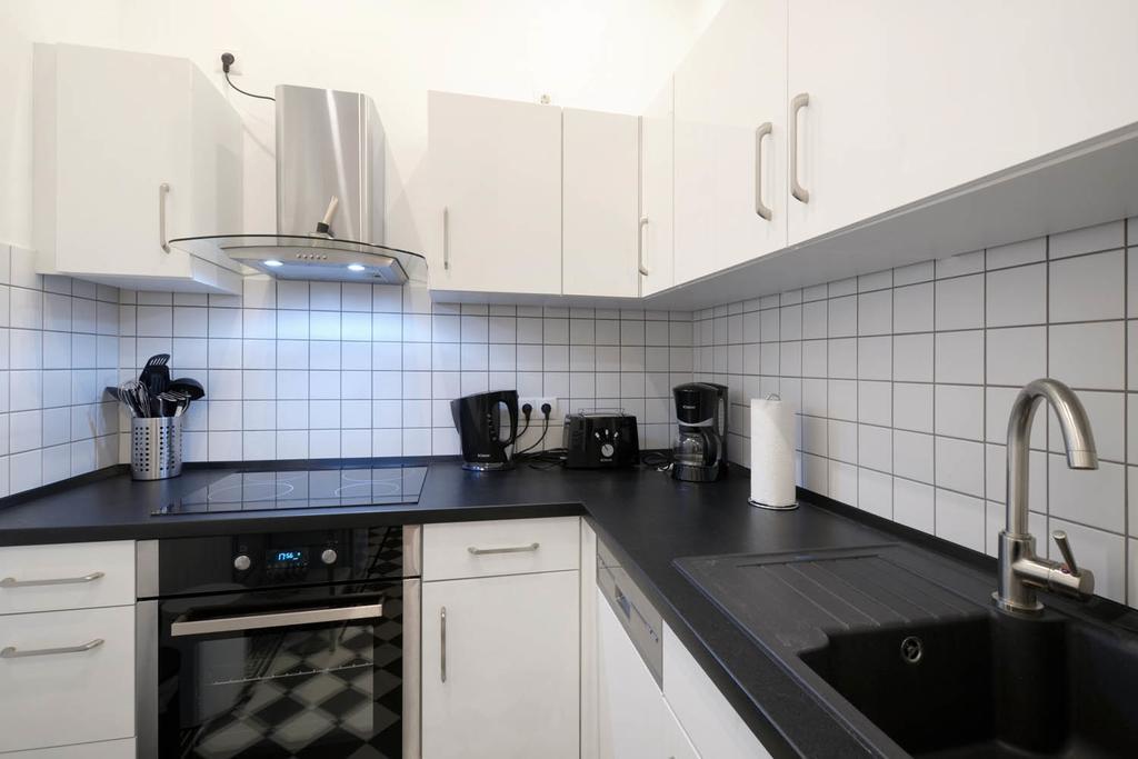 Ferienwohnung Berlin Luaran gambar