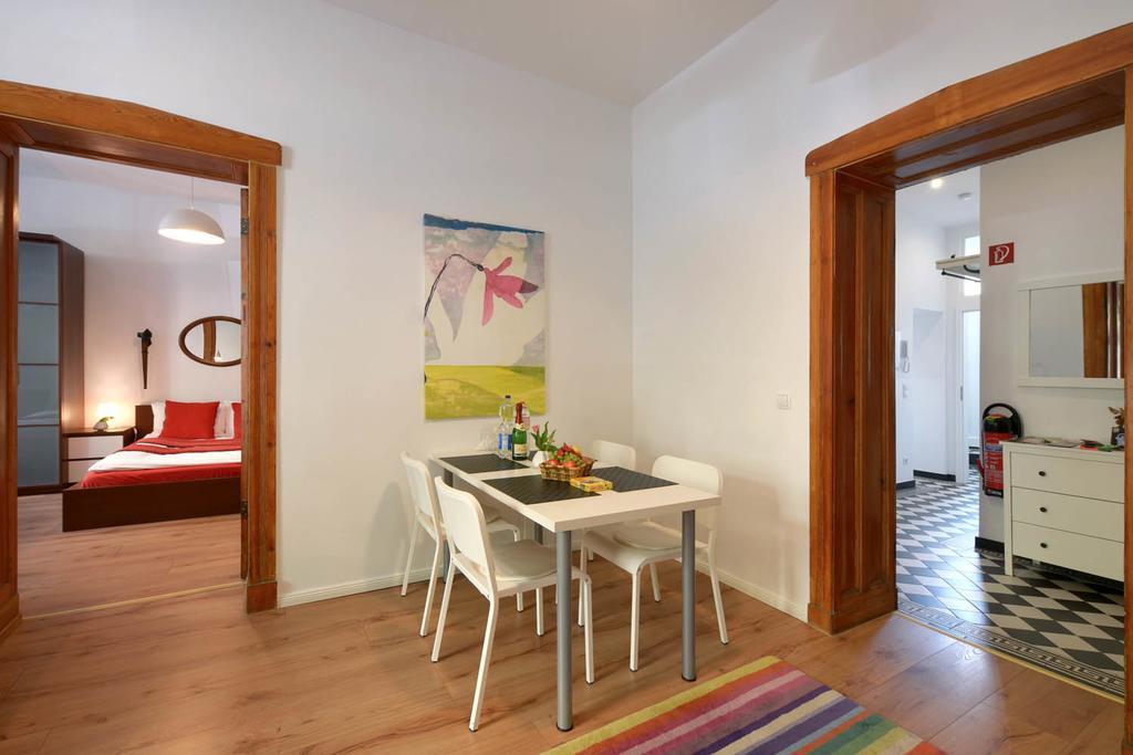 Ferienwohnung Berlin Luaran gambar