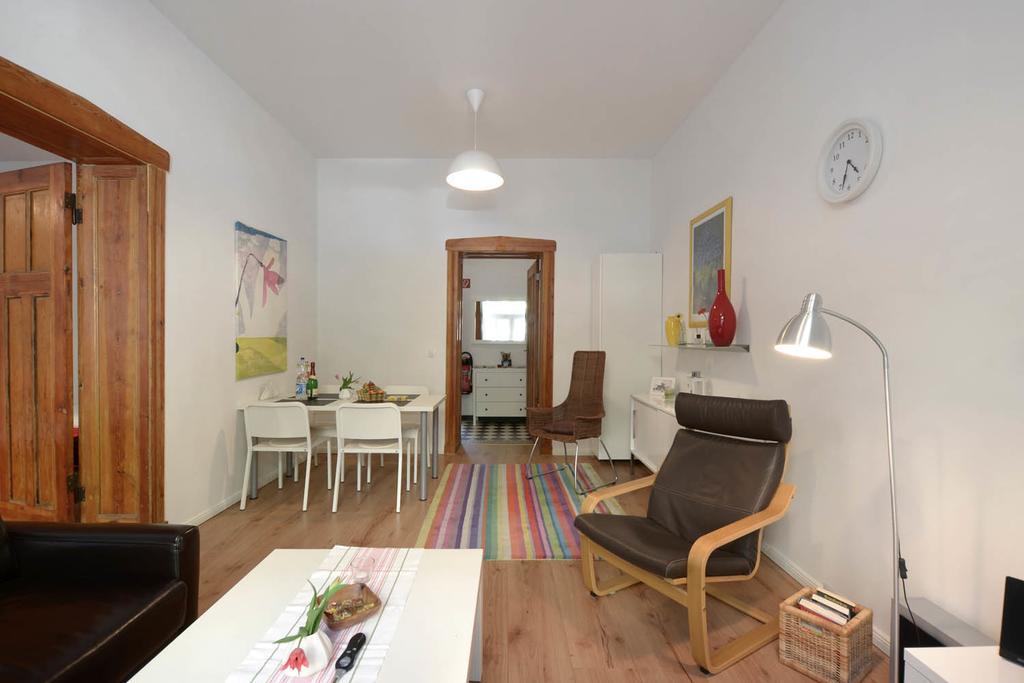 Ferienwohnung Berlin Luaran gambar
