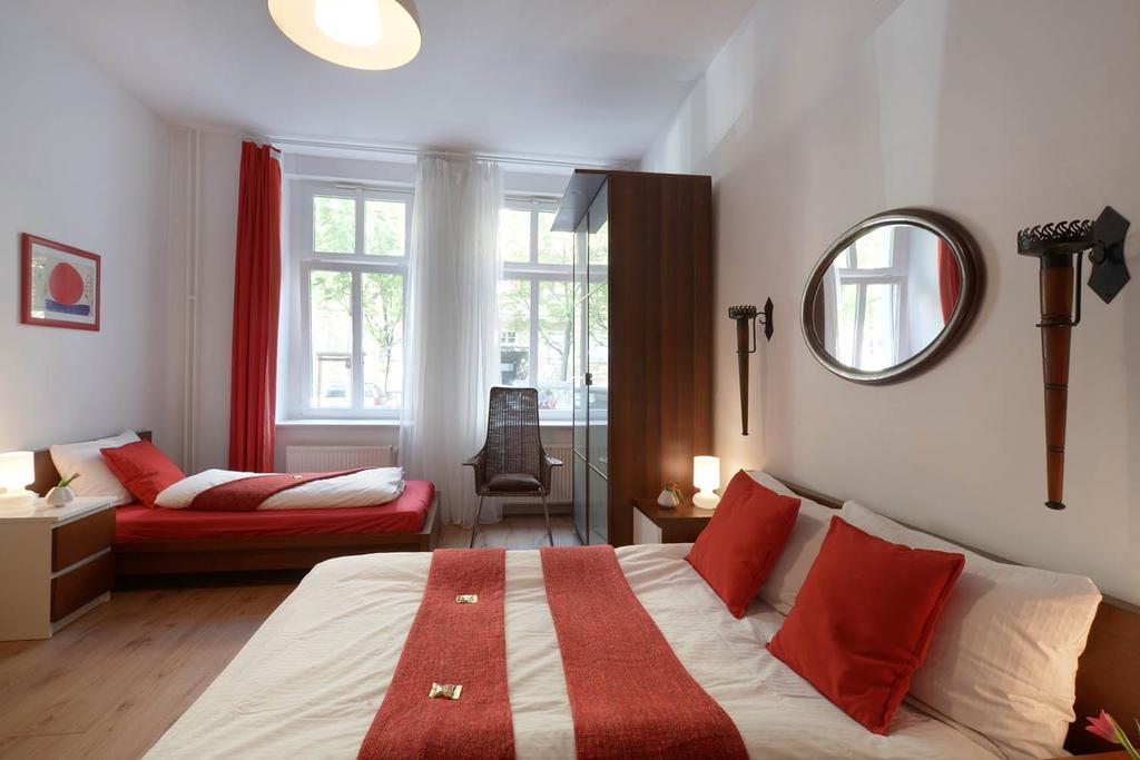 Ferienwohnung Berlin Luaran gambar