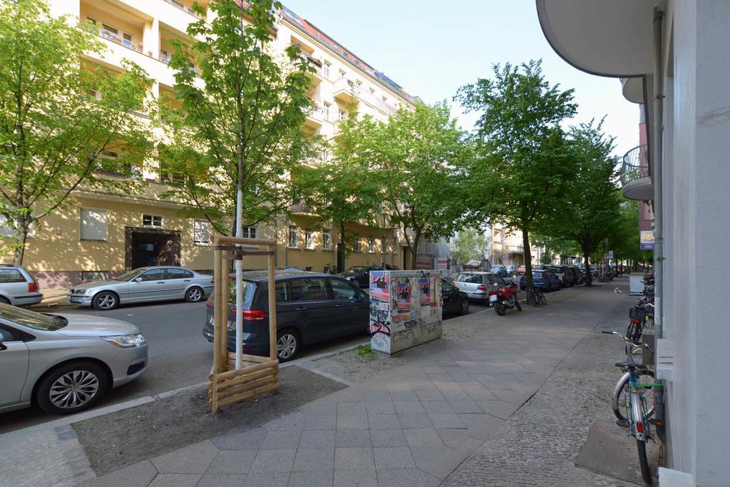 Ferienwohnung Berlin Luaran gambar