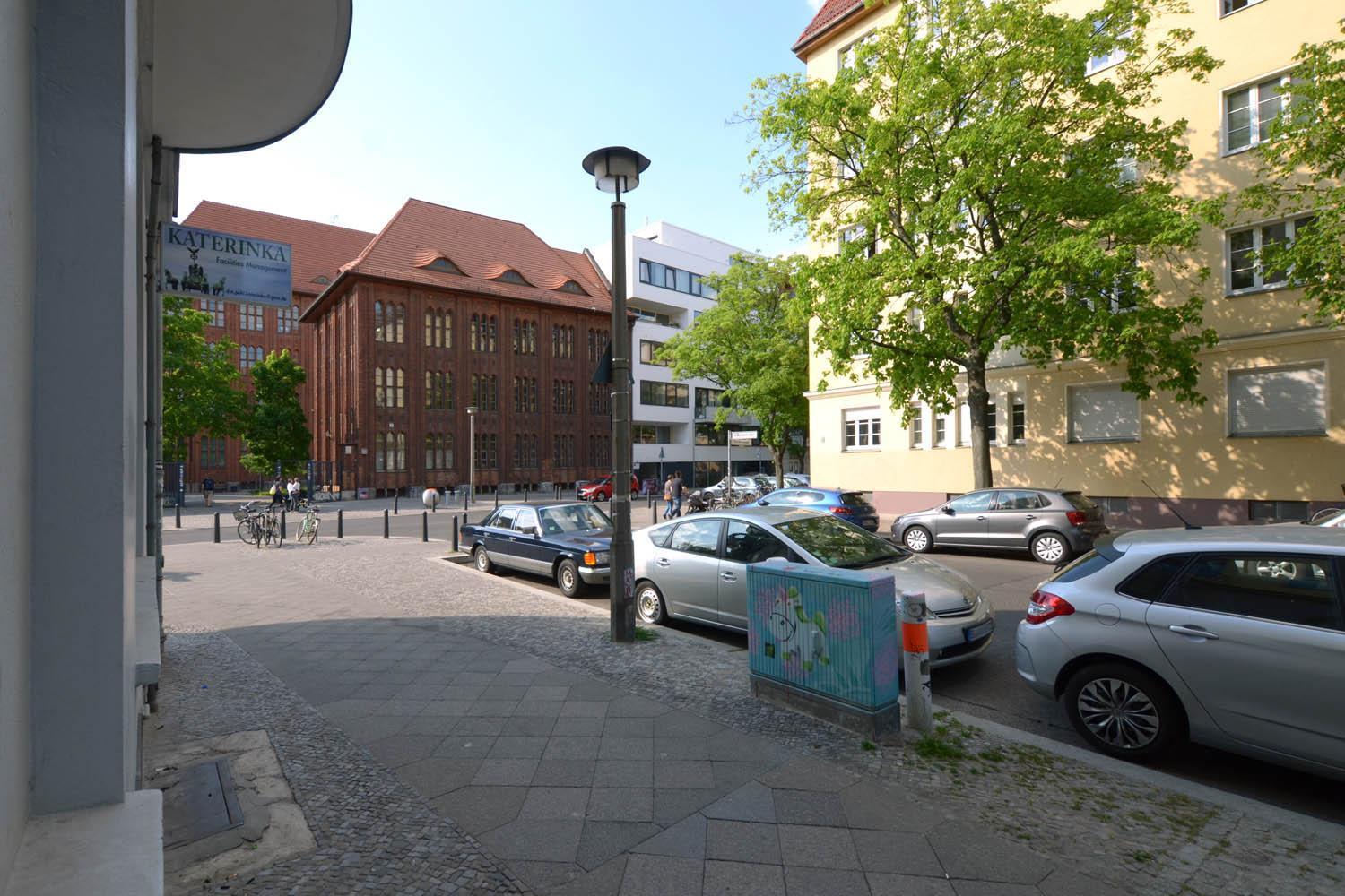 Ferienwohnung Berlin Luaran gambar
