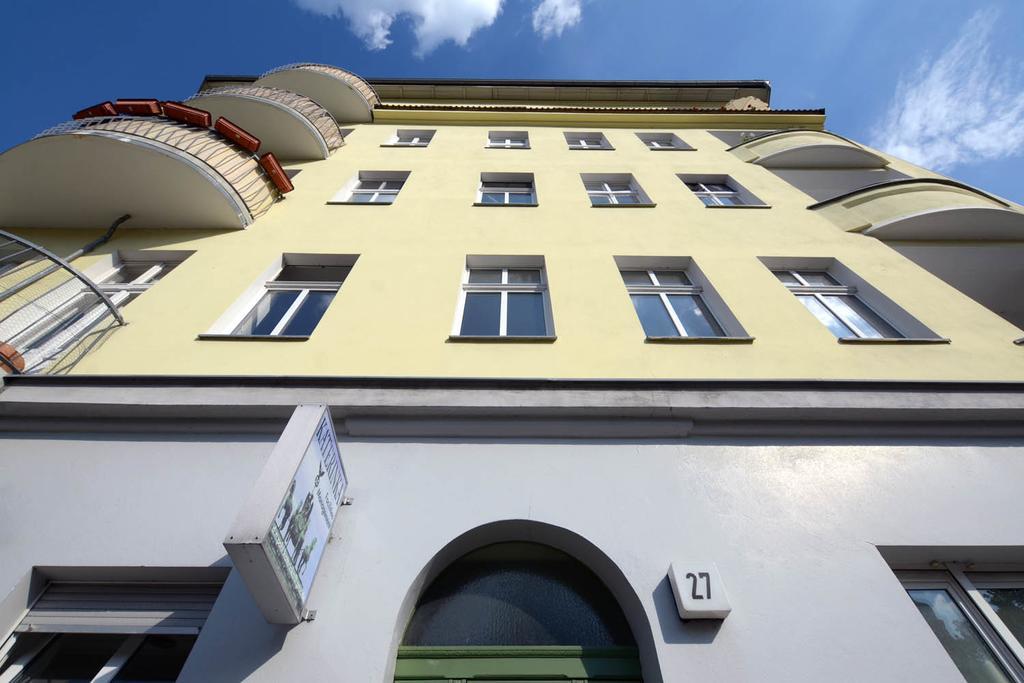 Ferienwohnung Berlin Luaran gambar