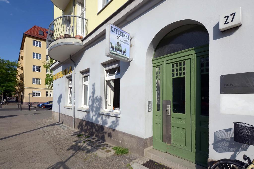 Ferienwohnung Berlin Luaran gambar