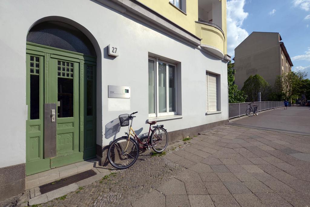 Ferienwohnung Berlin Luaran gambar