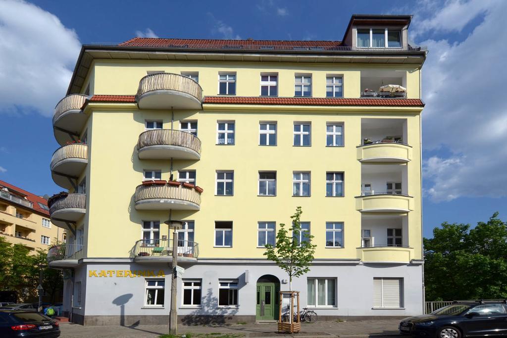 Ferienwohnung Berlin Luaran gambar