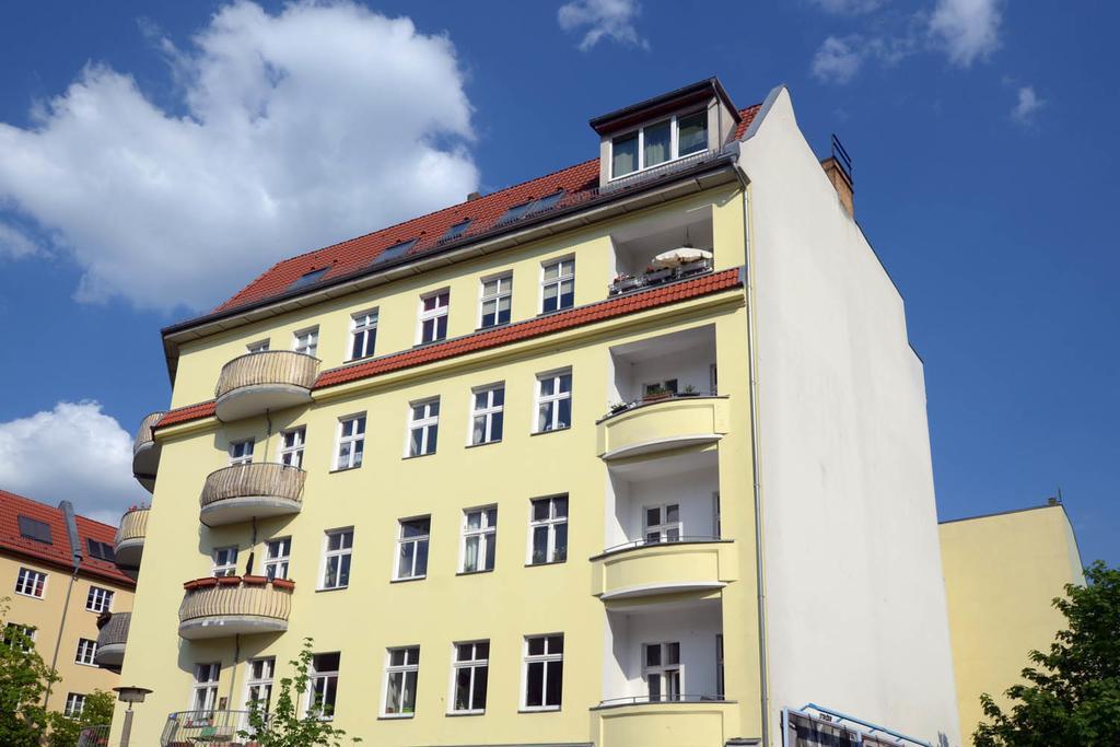 Ferienwohnung Berlin Luaran gambar