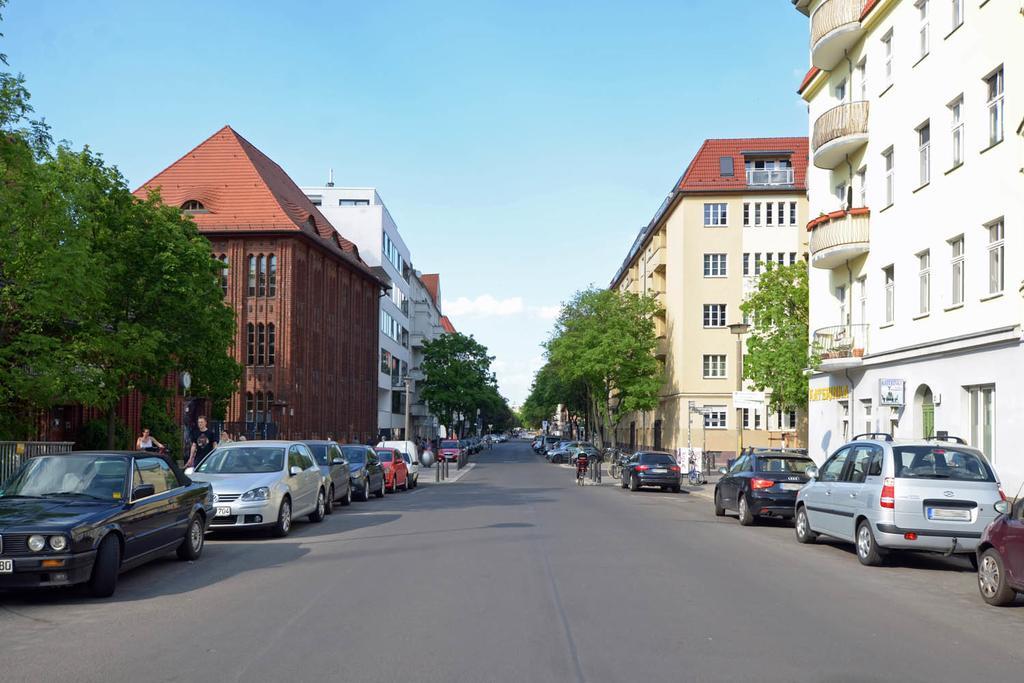 Ferienwohnung Berlin Luaran gambar