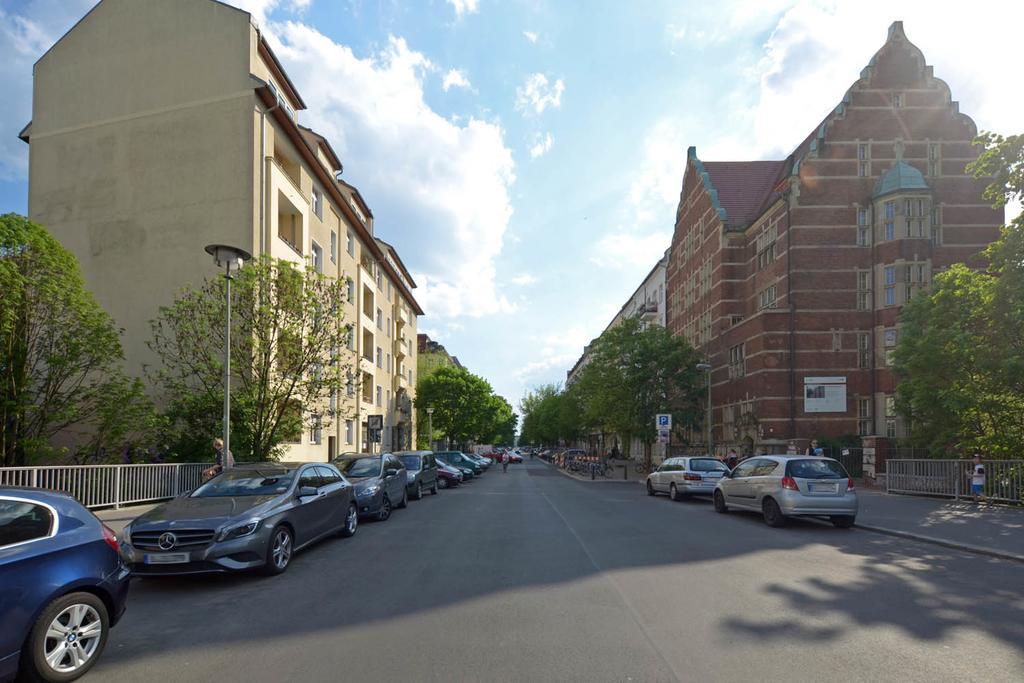 Ferienwohnung Berlin Luaran gambar