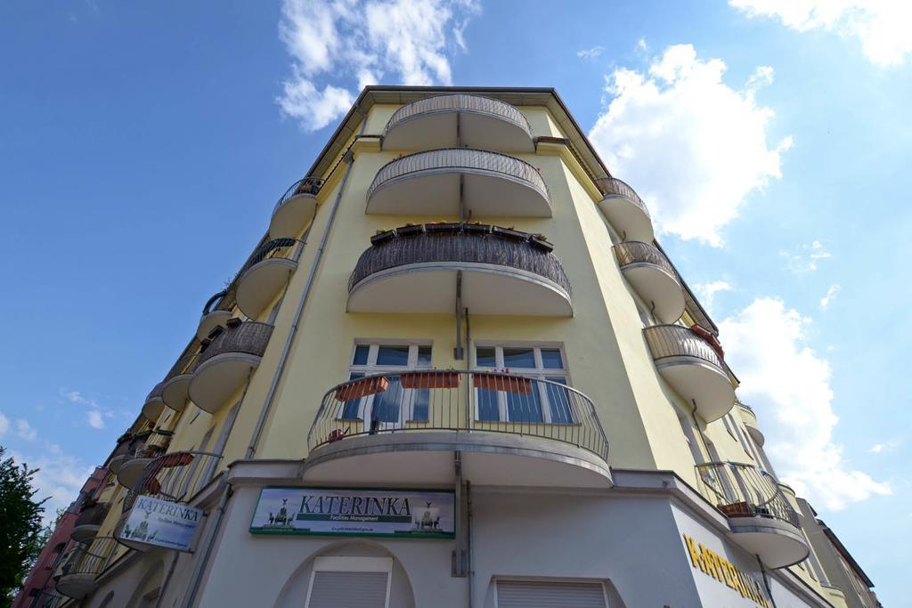 Ferienwohnung Berlin Luaran gambar
