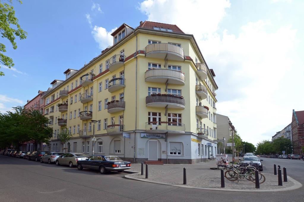 Ferienwohnung Berlin Luaran gambar